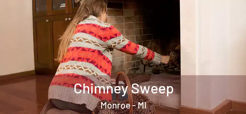 Chimney Sweep Monroe - MI