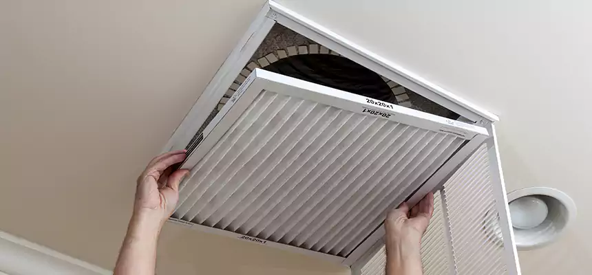 Our Air Duct UV Sanitization Services in Monroe, MI