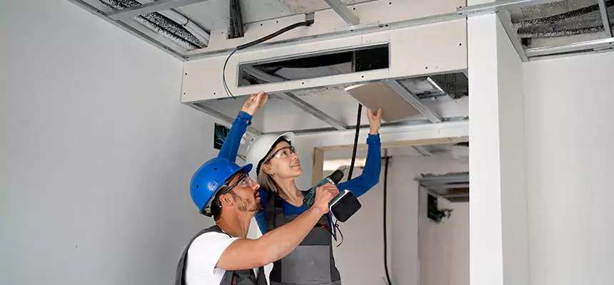 Our Attic Air Duct Cleaning Services in Monroe, MI