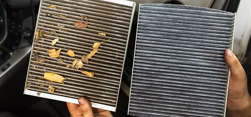 Our Dryer Vent Lint Filter Cleaning Services in Monroe, MI