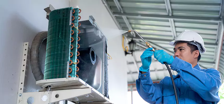 Our Energy-Efficient HVAC Cleaning Services in Monroe, MI