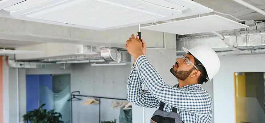 Our Roof Dryer Vent Cleaning Services in Monroe, MI