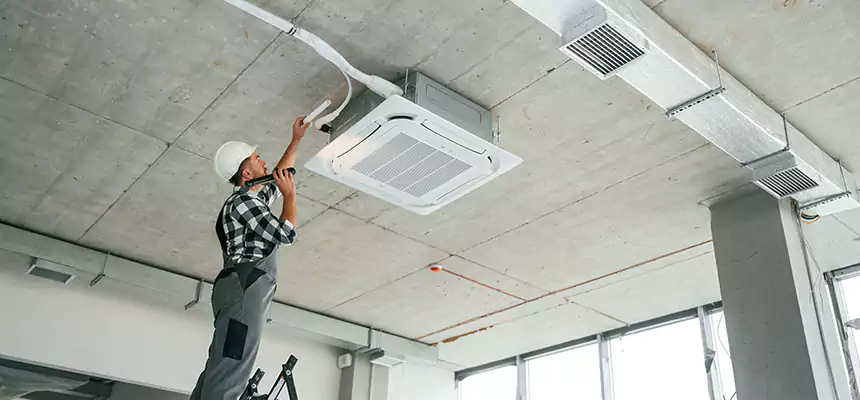 Our Wi Fi Connected Air Ducts Services in Monroe, MI