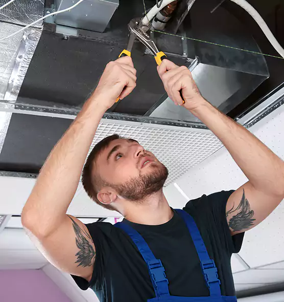 About Air Duct Repair Services in Monroe, MI