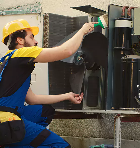 Professional Air Duct Washing Service in Monroe, MI