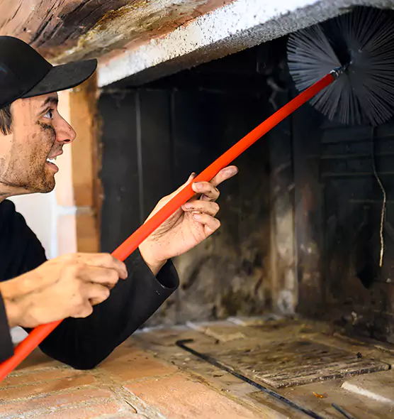 About Expert Chimney Cleaning in Monroe, MI