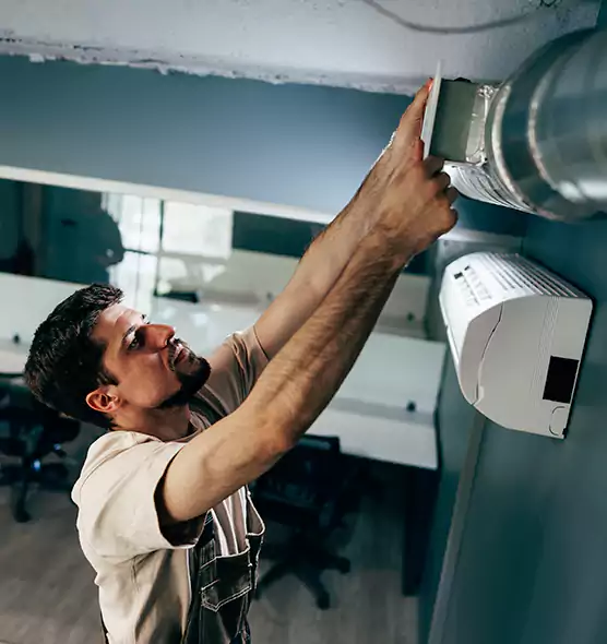 About Flexible Ductwork Replacement in Monroe, MI