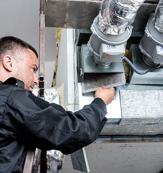 Professional Furnace Vent Cleaning in Monroe, MI