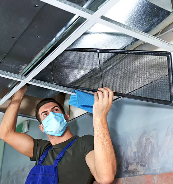 Professional Home Ventilation Cleaning in Monroe, MI