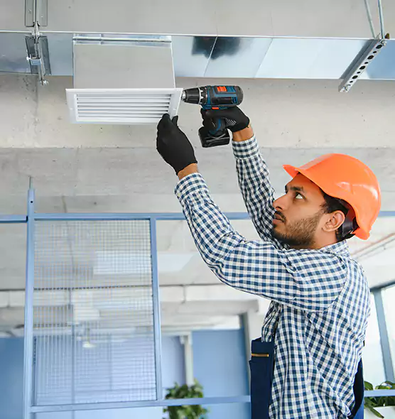 Professional HVAC Duct Cleaning in Monroe, MI