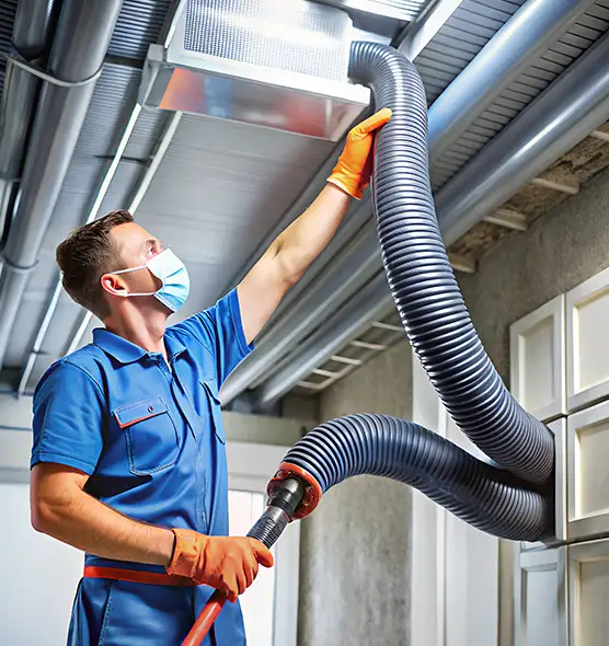 Welcome to Air Duct Cleaning & Repairs Monroe — Your Local Roof Dryer Vent Cleaning Specialists in Monroe, MI
