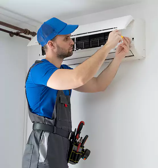 About Smart Thermostat AC Installation in Monroe, MI