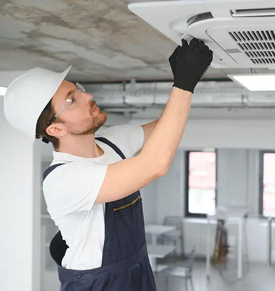 About Spring Air Duct Cleaning in Monroe, MI
